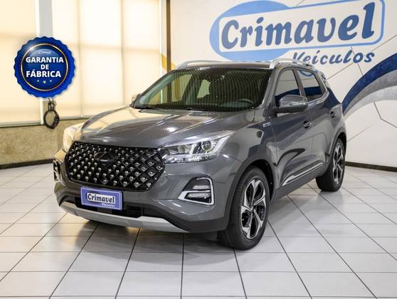 CAOA CHERY TIGGO 5X PRO 1.5 TCI FLEX HYBRID CVT CAOA CHERY TIGGO 5X PRO 1.5 TCI FLEX HYBRID CVT